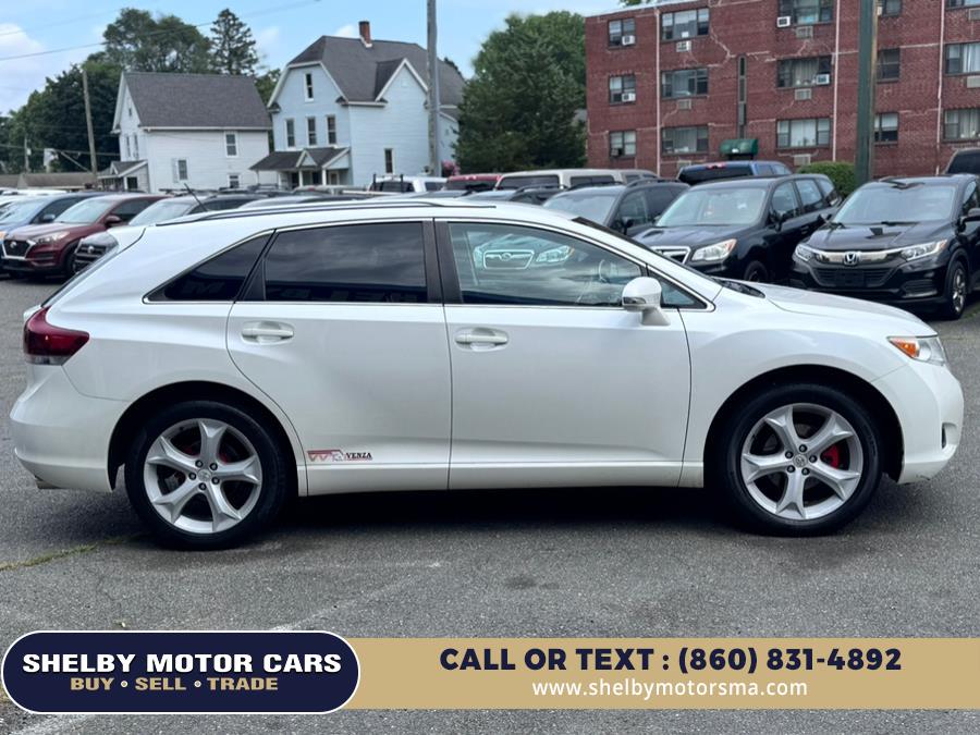 2013 Toyota Venza 4dr Wgn V6 AWD LE (Natl), available for sale in Springfield, Massachusetts | Shelby Motor Cars. Springfield, Massachusetts 2013 Toyota Venza 4dr Wgn V6 AWD LE (Natl), available for sale in Springfield, Massachusetts | Shelby Motor Cars. Springfield, Massachusetts