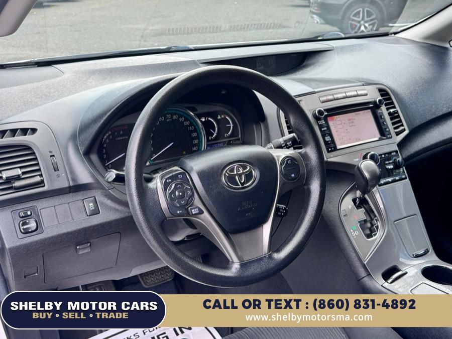 2013 Toyota Venza 4dr Wgn V6 AWD LE (Natl), available for sale in Springfield, Massachusetts | Shelby Motor Cars. Springfield, Massachusetts 2013 Toyota Venza 4dr Wgn V6 AWD LE (Natl), available for sale in Springfield, Massachusetts | Shelby Motor Cars. Springfield, Massachusetts