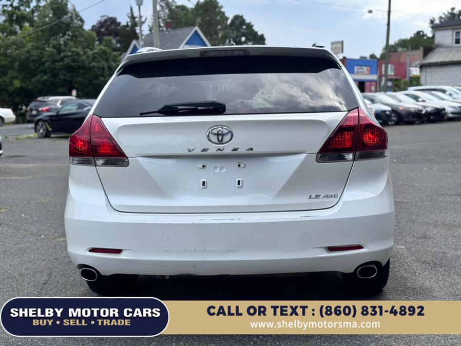2013 Toyota Venza 4dr Wgn V6 AWD LE (Natl), available for sale in Springfield, Massachusetts | Shelby Motor Cars. Springfield, Massachusetts 2013 Toyota Venza 4dr Wgn V6 AWD LE (Natl), available for sale in Springfield, Massachusetts | Shelby Motor Cars. Springfield, Massachusetts