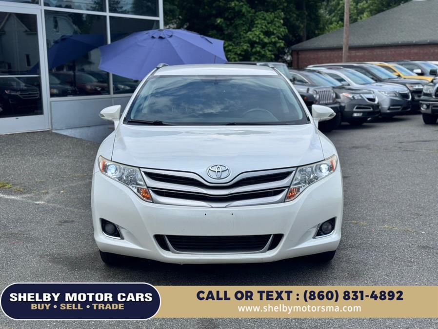 2013 Toyota Venza 4dr Wgn V6 AWD LE (Natl), available for sale in Springfield, Massachusetts | Shelby Motor Cars. Springfield, Massachusetts 2013 Toyota Venza 4dr Wgn V6 AWD LE (Natl), available for sale in Springfield, Massachusetts | Shelby Motor Cars. Springfield, Massachusetts