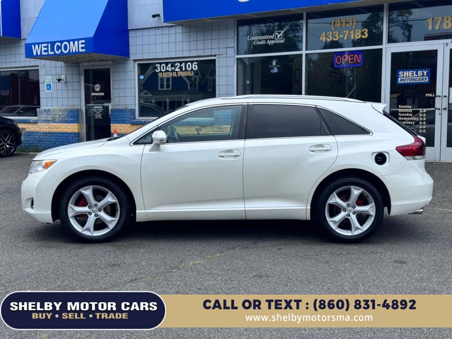 2013 Toyota Venza 4dr Wgn V6 AWD LE (Natl), available for sale in Springfield, Massachusetts | Shelby Motor Cars. Springfield, Massachusetts 2013 Toyota Venza 4dr Wgn V6 AWD LE (Natl), available for sale in Springfield, Massachusetts | Shelby Motor Cars. Springfield, Massachusetts