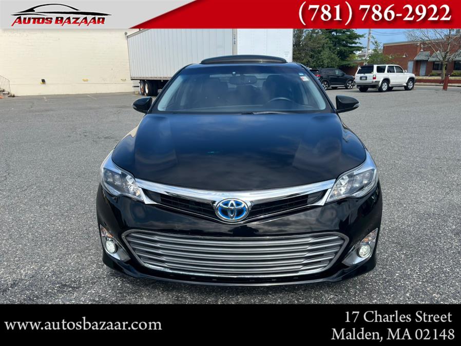 2016 Toyota Avalon Hybrid 4dr Sdn XLE Premium (Natl), available for sale in Malden, Massachusetts | Auto Bazaar. Malden, Massachusetts 2016 Toyota Avalon Hybrid 4dr Sdn XLE Premium (Natl), available for sale in Malden, Massachusetts | Auto Bazaar. Malden, Massachusetts