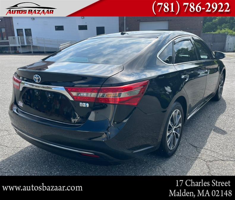 2016 Toyota Avalon Hybrid 4dr Sdn XLE Premium (Natl), available for sale in Malden, Massachusetts | Auto Bazaar. Malden, Massachusetts 2016 Toyota Avalon Hybrid 4dr Sdn XLE Premium (Natl), available for sale in Malden, Massachusetts | Auto Bazaar. Malden, Massachusetts