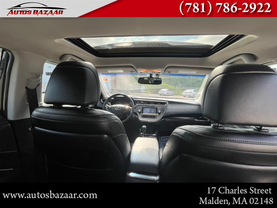 2016 Toyota Avalon Hybrid 4dr Sdn XLE Premium (Natl), available for sale in Malden, Massachusetts | Auto Bazaar. Malden, Massachusetts 2016 Toyota Avalon Hybrid 4dr Sdn XLE Premium (Natl), available for sale in Malden, Massachusetts | Auto Bazaar. Malden, Massachusetts