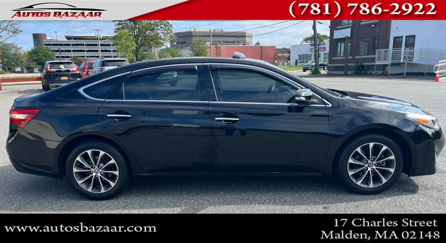 2016 Toyota Avalon Hybrid 4dr Sdn XLE Premium (Natl), available for sale in Malden, Massachusetts | Auto Bazaar. Malden, Massachusetts 2016 Toyota Avalon Hybrid 4dr Sdn XLE Premium (Natl), available for sale in Malden, Massachusetts | Auto Bazaar. Malden, Massachusetts
