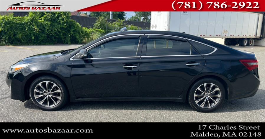 2016 Toyota Avalon Hybrid 4dr Sdn XLE Premium (Natl), available for sale in Malden, Massachusetts | Auto Bazaar. Malden, Massachusetts 2016 Toyota Avalon Hybrid 4dr Sdn XLE Premium (Natl), available for sale in Malden, Massachusetts | Auto Bazaar. Malden, Massachusetts