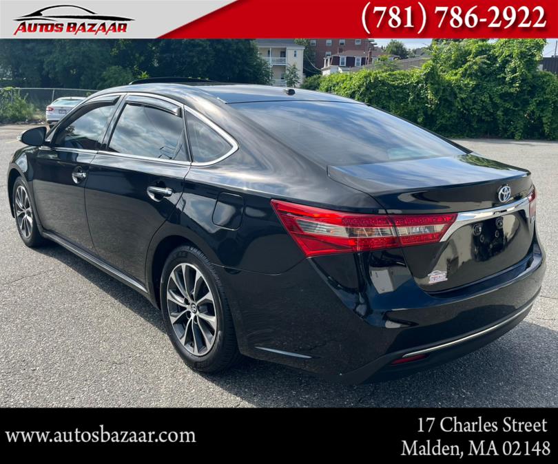 2016 Toyota Avalon Hybrid 4dr Sdn XLE Premium (Natl), available for sale in Malden, Massachusetts | Auto Bazaar. Malden, Massachusetts 2016 Toyota Avalon Hybrid 4dr Sdn XLE Premium (Natl), available for sale in Malden, Massachusetts | Auto Bazaar. Malden, Massachusetts