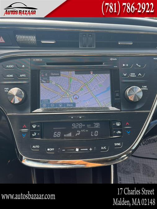 2016 Toyota Avalon Hybrid 4dr Sdn XLE Premium (Natl), available for sale in Malden, Massachusetts | Auto Bazaar. Malden, Massachusetts 2016 Toyota Avalon Hybrid 4dr Sdn XLE Premium (Natl), available for sale in Malden, Massachusetts | Auto Bazaar. Malden, Massachusetts
