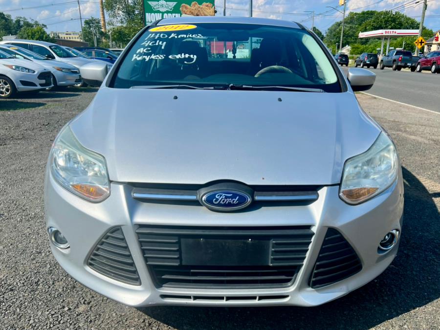 2012 Ford Focus 4dr Sdn SE, available for sale in Wallingford, Connecticut | Wallingford Auto Center LLC. Wallingford, Connecticut 2012 Ford Focus 4dr Sdn SE, available for sale in Wallingford, Connecticut | Wallingford Auto Center LLC. Wallingford, Connecticut