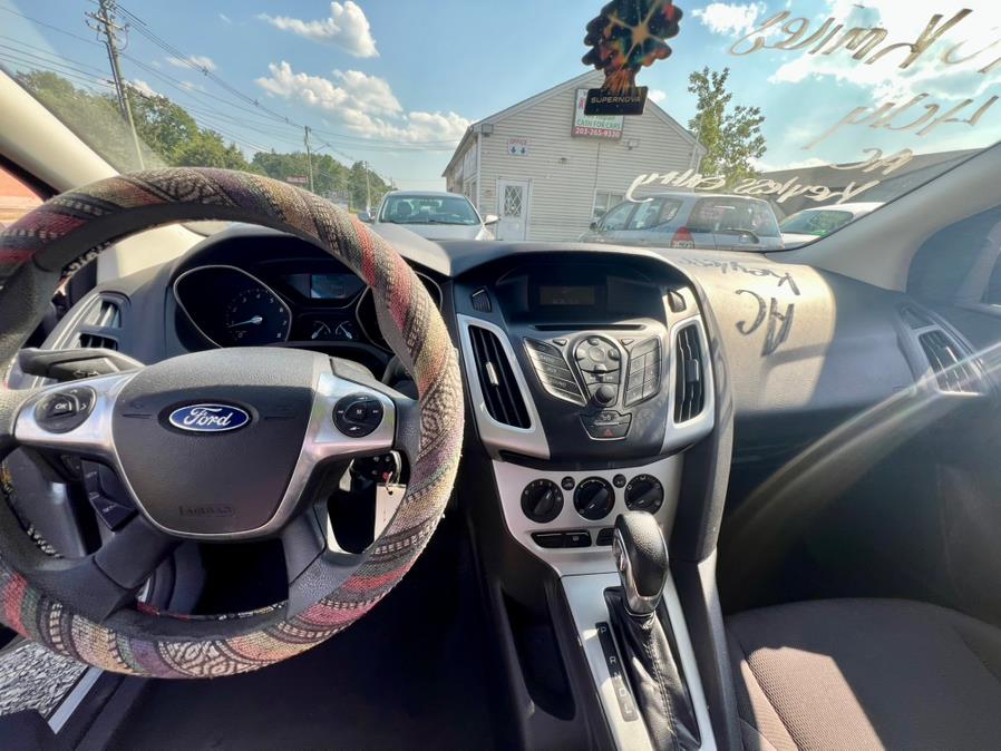 2012 Ford Focus 4dr Sdn SE, available for sale in Wallingford, Connecticut | Wallingford Auto Center LLC. Wallingford, Connecticut 2012 Ford Focus 4dr Sdn SE, available for sale in Wallingford, Connecticut | Wallingford Auto Center LLC. Wallingford, Connecticut
