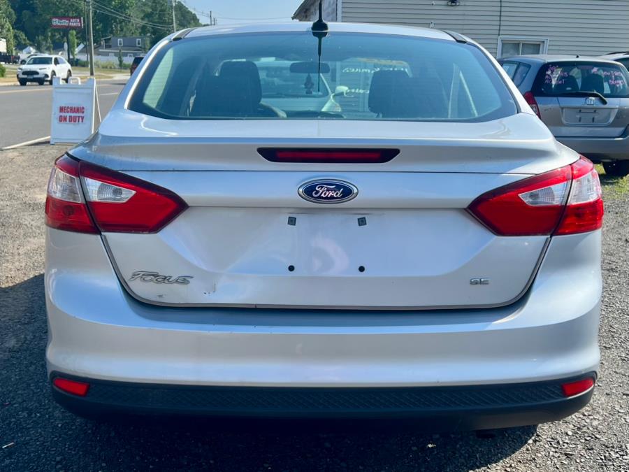 2012 Ford Focus 4dr Sdn SE, available for sale in Wallingford, Connecticut | Wallingford Auto Center LLC. Wallingford, Connecticut 2012 Ford Focus 4dr Sdn SE, available for sale in Wallingford, Connecticut | Wallingford Auto Center LLC. Wallingford, Connecticut