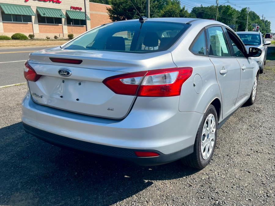 2012 Ford Focus 4dr Sdn SE, available for sale in Wallingford, Connecticut | Wallingford Auto Center LLC. Wallingford, Connecticut 2012 Ford Focus 4dr Sdn SE, available for sale in Wallingford, Connecticut | Wallingford Auto Center LLC. Wallingford, Connecticut