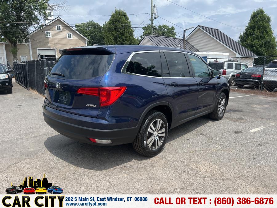 2016 Honda Pilot AWD 4dr EX-L, available for sale in East Windsor, Connecticut | Car City LLC. East Windsor, Connecticut 2016 Honda Pilot AWD 4dr EX-L, available for sale in East Windsor, Connecticut | Car City LLC. East Windsor, Connecticut