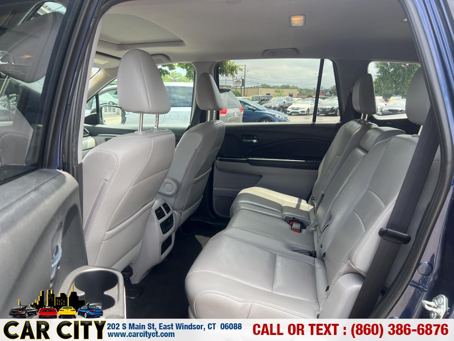 2016 Honda Pilot AWD 4dr EX-L, available for sale in East Windsor, Connecticut | Car City LLC. East Windsor, Connecticut 2016 Honda Pilot AWD 4dr EX-L, available for sale in East Windsor, Connecticut | Car City LLC. East Windsor, Connecticut