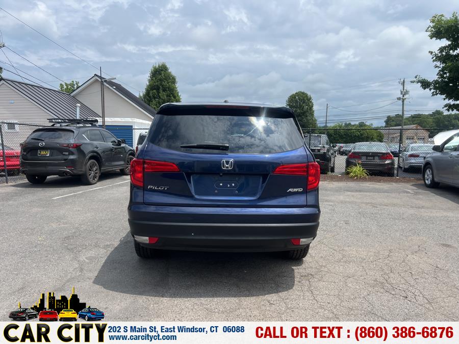 2016 Honda Pilot AWD 4dr EX-L, available for sale in East Windsor, Connecticut | Car City LLC. East Windsor, Connecticut 2016 Honda Pilot AWD 4dr EX-L, available for sale in East Windsor, Connecticut | Car City LLC. East Windsor, Connecticut