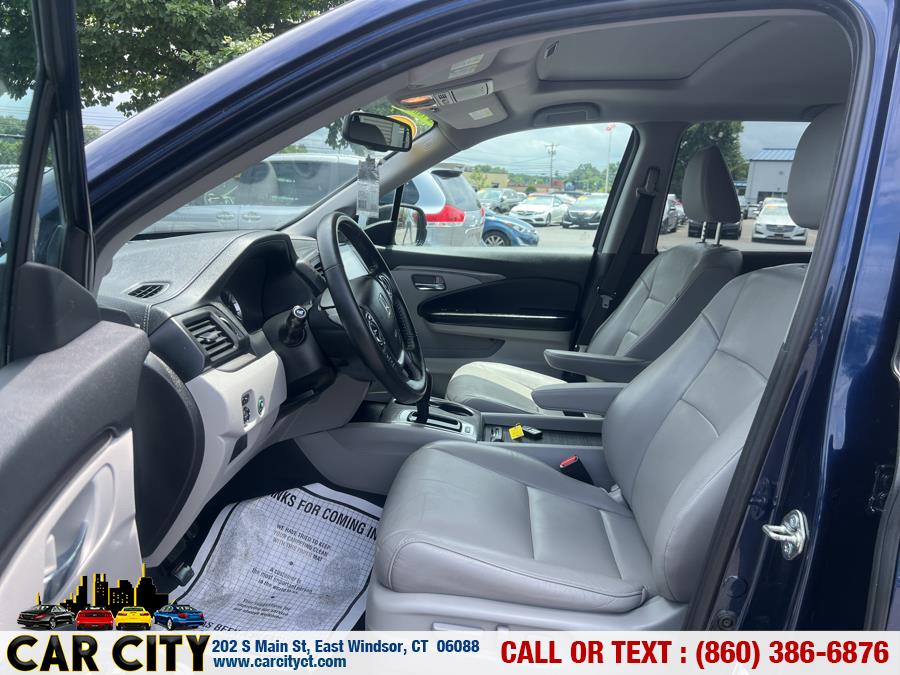 2016 Honda Pilot AWD 4dr EX-L, available for sale in East Windsor, Connecticut | Car City LLC. East Windsor, Connecticut 2016 Honda Pilot AWD 4dr EX-L, available for sale in East Windsor, Connecticut | Car City LLC. East Windsor, Connecticut