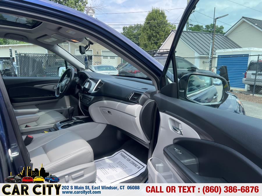 2016 Honda Pilot AWD 4dr EX-L, available for sale in East Windsor, Connecticut | Car City LLC. East Windsor, Connecticut 2016 Honda Pilot AWD 4dr EX-L, available for sale in East Windsor, Connecticut | Car City LLC. East Windsor, Connecticut