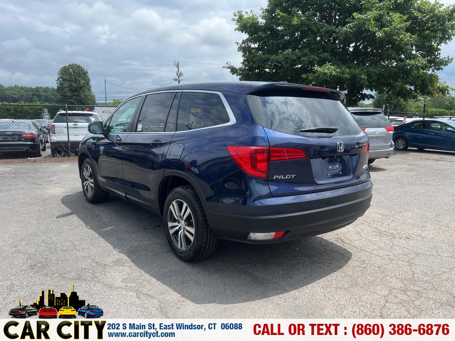 2016 Honda Pilot AWD 4dr EX-L, available for sale in East Windsor, Connecticut | Car City LLC. East Windsor, Connecticut 2016 Honda Pilot AWD 4dr EX-L, available for sale in East Windsor, Connecticut | Car City LLC. East Windsor, Connecticut