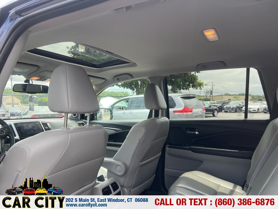 2016 Honda Pilot AWD 4dr EX-L, available for sale in East Windsor, Connecticut | Car City LLC. East Windsor, Connecticut 2016 Honda Pilot AWD 4dr EX-L, available for sale in East Windsor, Connecticut | Car City LLC. East Windsor, Connecticut