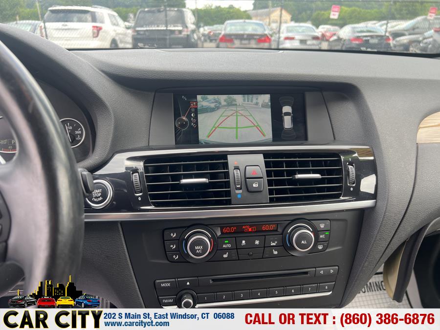 2014 BMW X3 AWD 4dr xDrive35i, available for sale in East Windsor, Connecticut | Car City LLC. East Windsor, Connecticut 2014 BMW X3 AWD 4dr xDrive35i, available for sale in East Windsor, Connecticut | Car City LLC. East Windsor, Connecticut