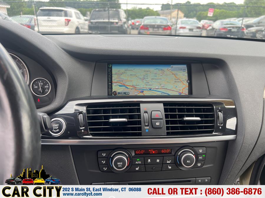 2014 BMW X3 AWD 4dr xDrive35i, available for sale in East Windsor, Connecticut | Car City LLC. East Windsor, Connecticut 2014 BMW X3 AWD 4dr xDrive35i, available for sale in East Windsor, Connecticut | Car City LLC. East Windsor, Connecticut