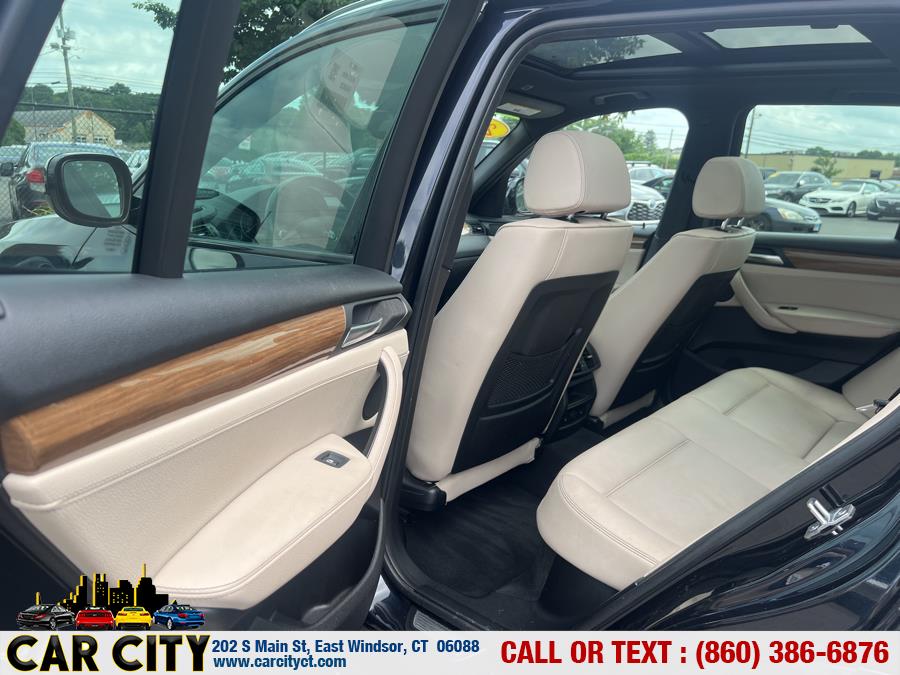 2014 BMW X3 AWD 4dr xDrive35i, available for sale in East Windsor, Connecticut | Car City LLC. East Windsor, Connecticut 2014 BMW X3 AWD 4dr xDrive35i, available for sale in East Windsor, Connecticut | Car City LLC. East Windsor, Connecticut