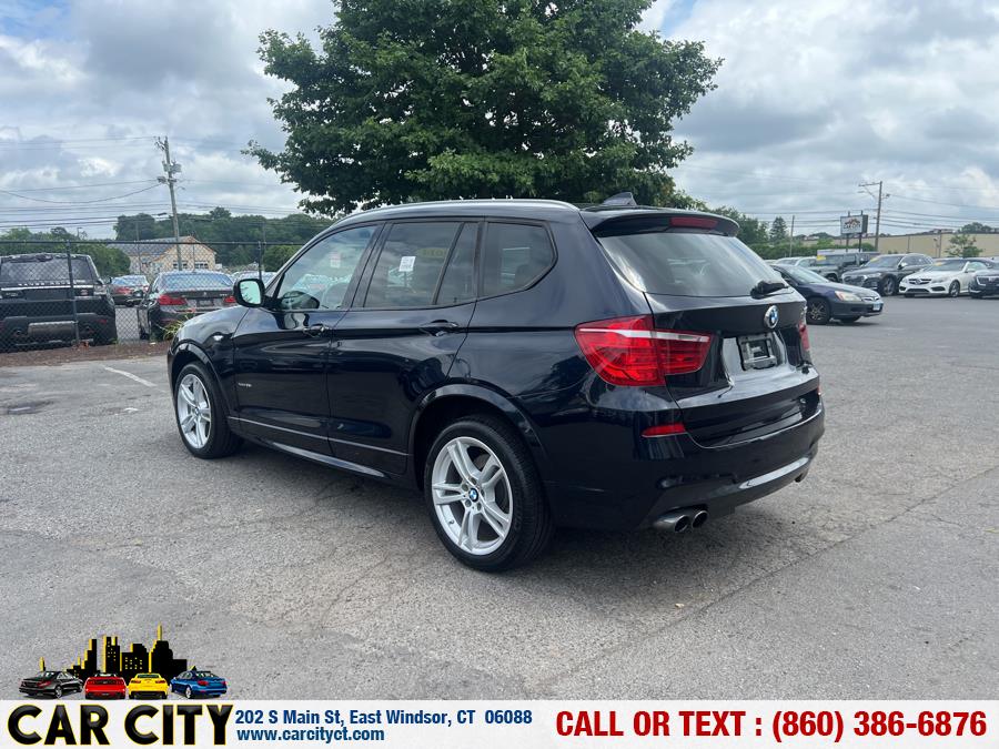 2014 BMW X3 AWD 4dr xDrive35i, available for sale in East Windsor, Connecticut | Car City LLC. East Windsor, Connecticut 2014 BMW X3 AWD 4dr xDrive35i, available for sale in East Windsor, Connecticut | Car City LLC. East Windsor, Connecticut