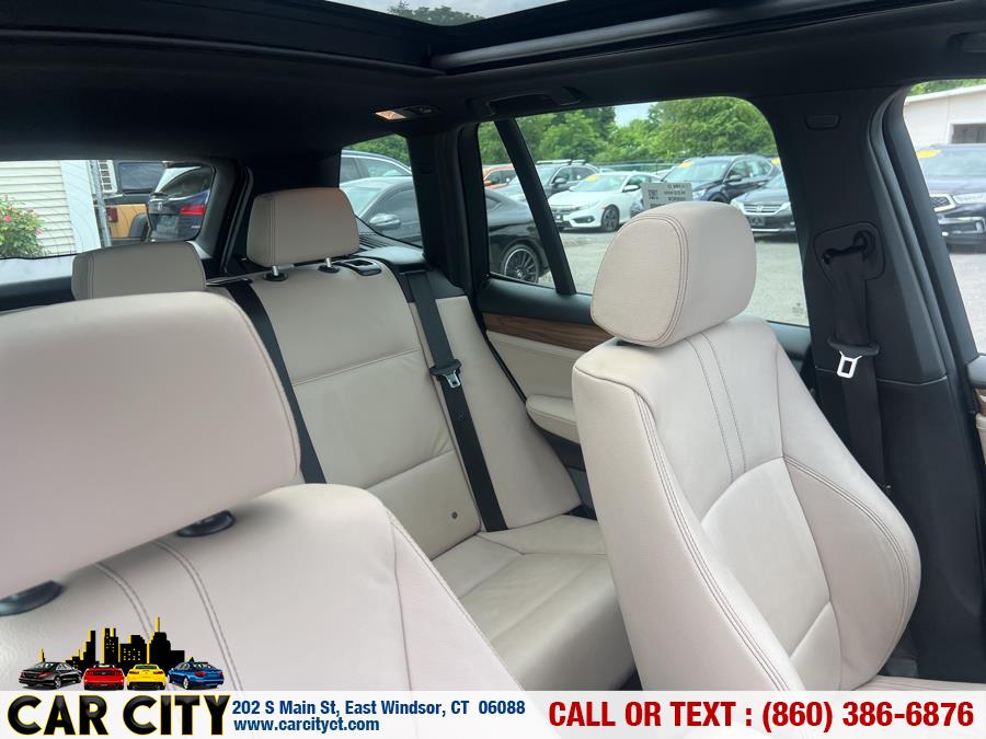 2014 BMW X3 AWD 4dr xDrive35i, available for sale in East Windsor, Connecticut | Car City LLC. East Windsor, Connecticut 2014 BMW X3 AWD 4dr xDrive35i, available for sale in East Windsor, Connecticut | Car City LLC. East Windsor, Connecticut