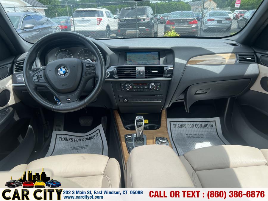 2014 BMW X3 AWD 4dr xDrive35i, available for sale in East Windsor, Connecticut | Car City LLC. East Windsor, Connecticut 2014 BMW X3 AWD 4dr xDrive35i, available for sale in East Windsor, Connecticut | Car City LLC. East Windsor, Connecticut