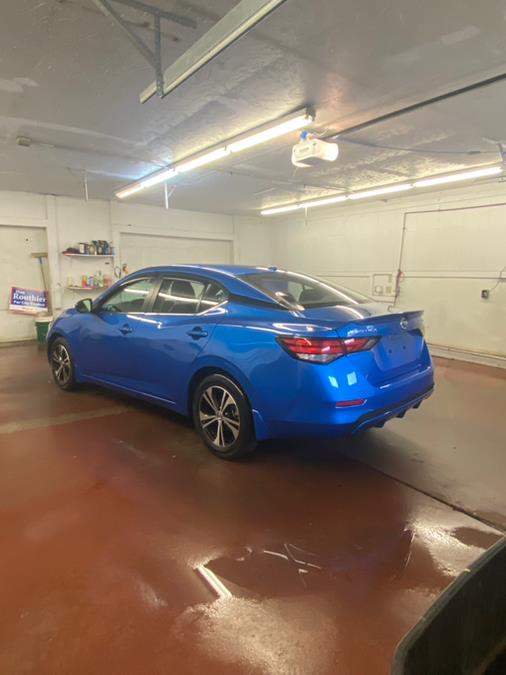 2022 Nissan Sentra SV CVT, available for sale in Barre, Vermont | Routhier Auto Center. Barre, Vermont 2022 Nissan Sentra SV CVT, available for sale in Barre, Vermont | Routhier Auto Center. Barre, Vermont