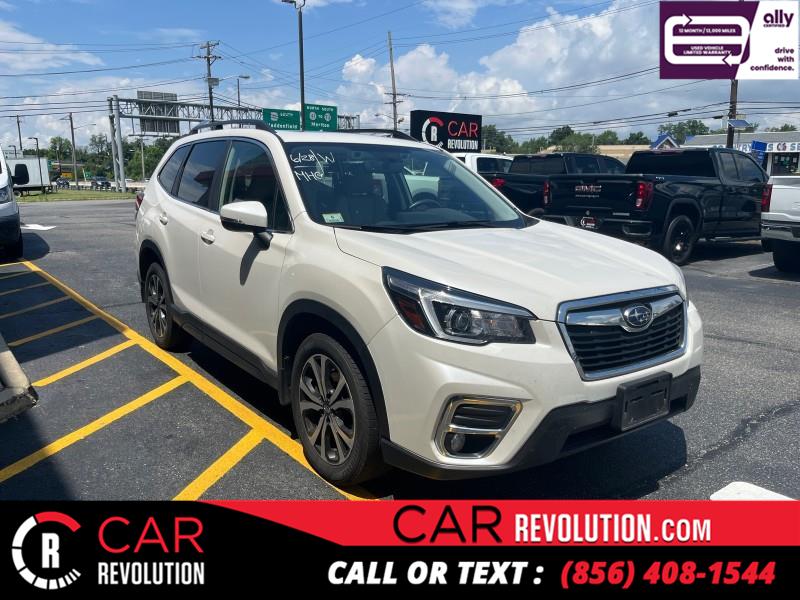 2020 Subaru Forester Limited CVT AWD, available for sale in Maple Shade, New Jersey | Car Revolution. Maple Shade, New Jersey 2020 Subaru Forester Limited CVT AWD, available for sale in Maple Shade, New Jersey | Car Revolution. Maple Shade, New Jersey