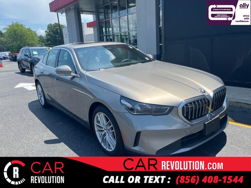 2024 BMW 5 Series 530i xDrive, available for sale in Maple Shade, New Jersey | Car Revolution. Maple Shade, New Jersey 2024 BMW 5 Series 530i xDrive, available for sale in Maple Shade, New Jersey | Car Revolution. Maple Shade, New Jersey