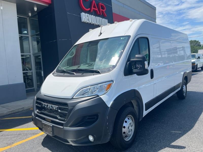 2023 Ram Promaster Cargo Van 3500 HIGH ROOF EXT, available for sale in Maple Shade, New Jersey | Car Revolution. Maple Shade, New Jersey 2023 Ram Promaster Cargo Van 3500 HIGH ROOF EXT, available for sale in Maple Shade, New Jersey | Car Revolution. Maple Shade, New Jersey