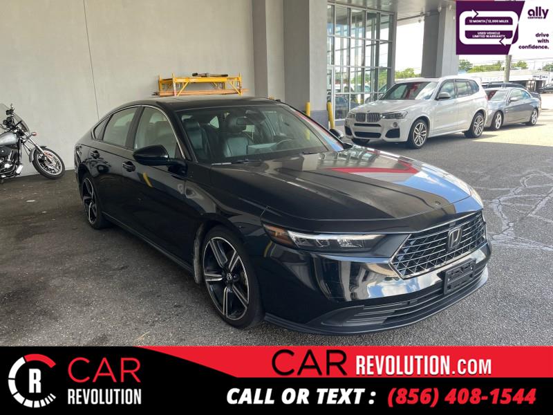 2023 Honda Accord Hybrid Sport, available for sale in Maple Shade, New Jersey | Car Revolution. Maple Shade, New Jersey 2023 Honda Accord Hybrid Sport, available for sale in Maple Shade, New Jersey | Car Revolution. Maple Shade, New Jersey