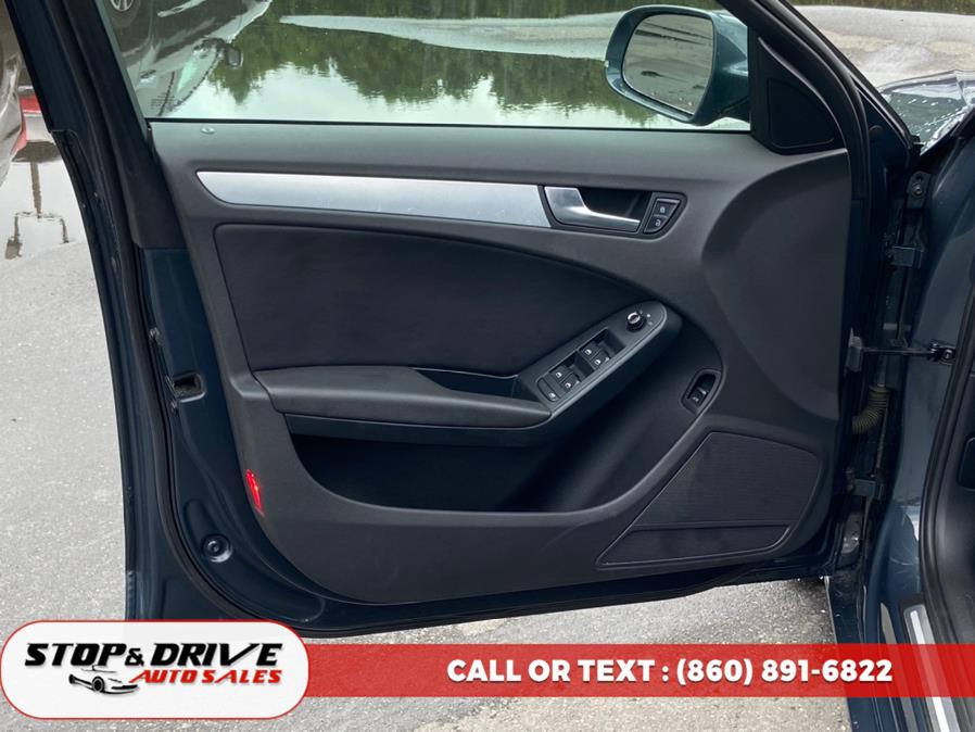 2010 Audi A4 4dr Sdn CVT FrontTrak 2.0T Premium, available for sale in East Windsor, Connecticut | Stop & Drive Auto Sales. East Windsor, Connecticut 2010 Audi A4 4dr Sdn CVT FrontTrak 2.0T Premium, available for sale in East Windsor, Connecticut | Stop & Drive Auto Sales. East Windsor, Connecticut