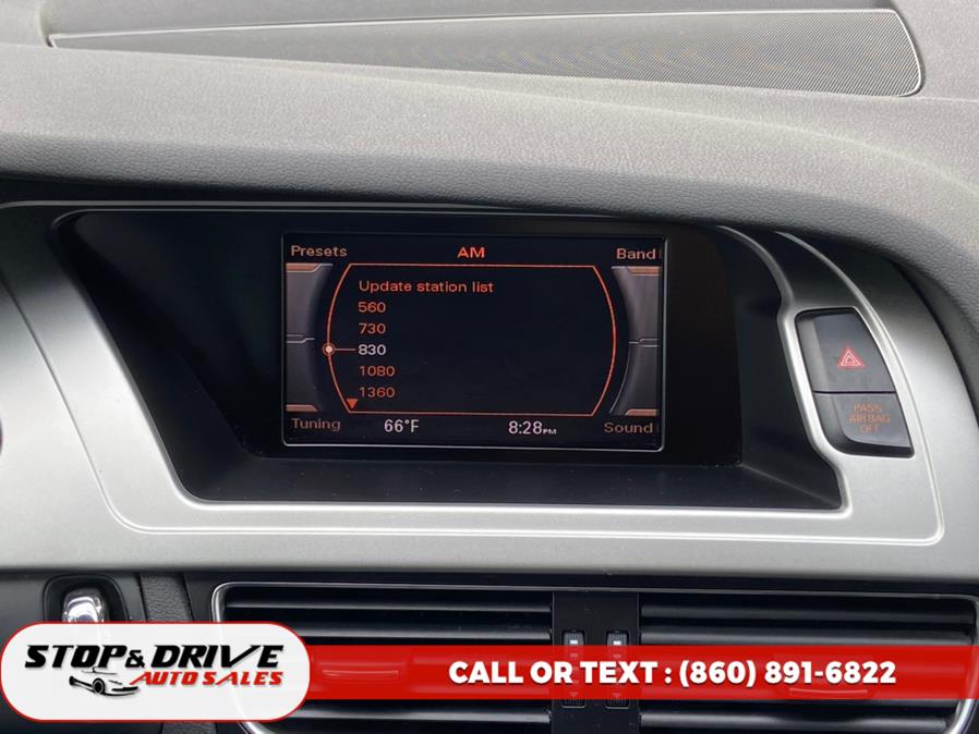 2010 Audi A4 4dr Sdn CVT FrontTrak 2.0T Premium, available for sale in East Windsor, Connecticut | Stop & Drive Auto Sales. East Windsor, Connecticut 2010 Audi A4 4dr Sdn CVT FrontTrak 2.0T Premium, available for sale in East Windsor, Connecticut | Stop & Drive Auto Sales. East Windsor, Connecticut