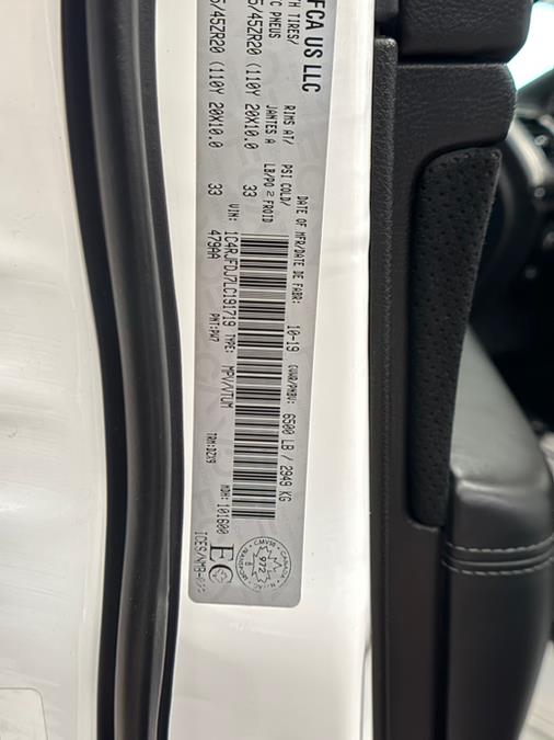 2020 Jeep Grand Cherokee SRT 4x4, available for sale in Massapequa Park, New York | Power Motors East. Massapequa Park, New York 2020 Jeep Grand Cherokee SRT 4x4, available for sale in Massapequa Park, New York | Power Motors East. Massapequa Park, New York