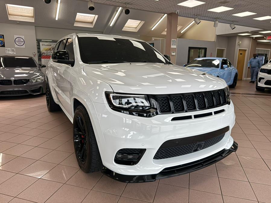 2020 Jeep Grand Cherokee SRT 4x4, available for sale in Massapequa Park, New York | Power Motors East. Massapequa Park, New York 2020 Jeep Grand Cherokee SRT 4x4, available for sale in Massapequa Park, New York | Power Motors East. Massapequa Park, New York
