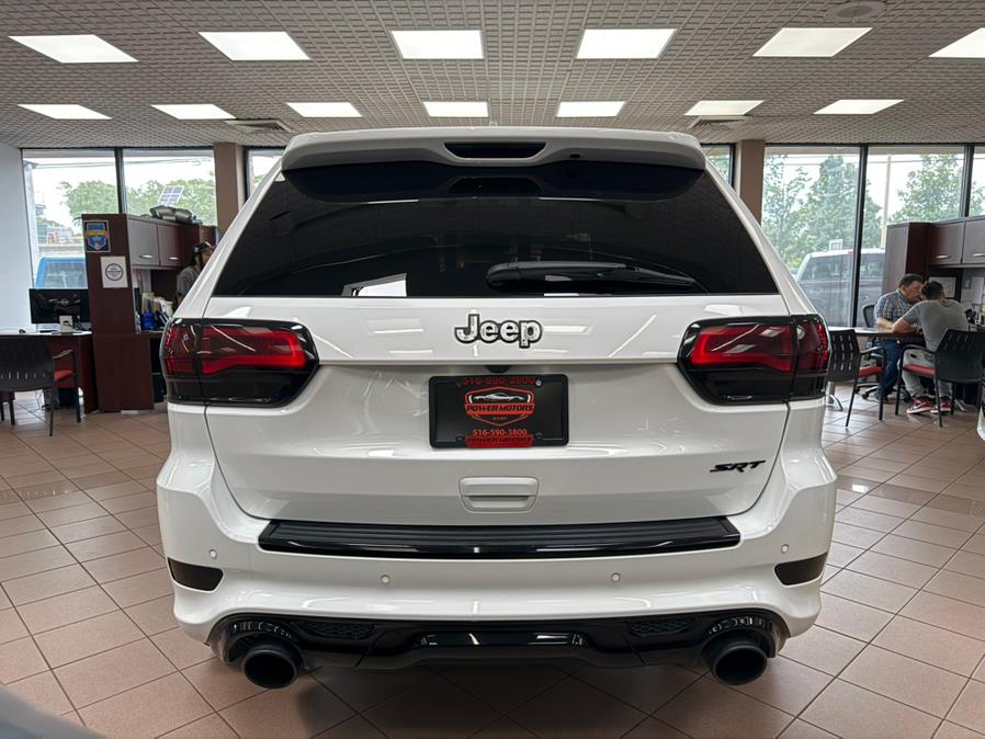 2020 Jeep Grand Cherokee SRT 4x4, available for sale in Massapequa Park, New York | Power Motors East. Massapequa Park, New York 2020 Jeep Grand Cherokee SRT 4x4, available for sale in Massapequa Park, New York | Power Motors East. Massapequa Park, New York