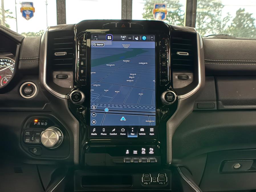 2023 Ram 1500 Laramie 4x4 Crew Cab 5''7" Box, available for sale in Massapequa Park, New York | Power Motors East. Massapequa Park, New York 2023 Ram 1500 Laramie 4x4 Crew Cab 5''7" Box, available for sale in Massapequa Park, New York | Power Motors East. Massapequa Park, New York