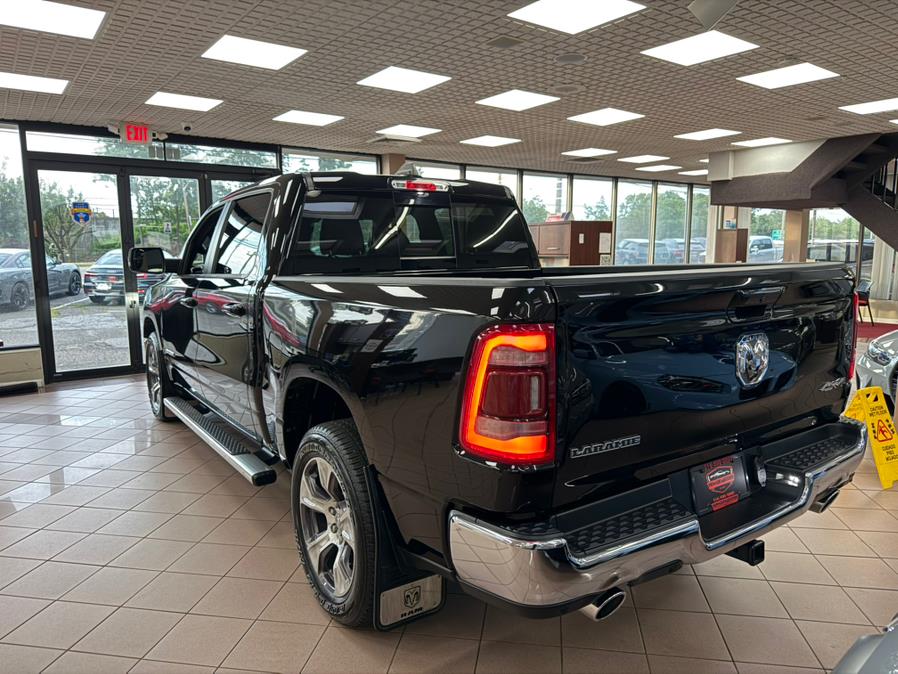 2023 Ram 1500 Laramie 4x4 Crew Cab 5''7" Box, available for sale in Massapequa Park, New York | Power Motors East. Massapequa Park, New York 2023 Ram 1500 Laramie 4x4 Crew Cab 5''7" Box, available for sale in Massapequa Park, New York | Power Motors East. Massapequa Park, New York