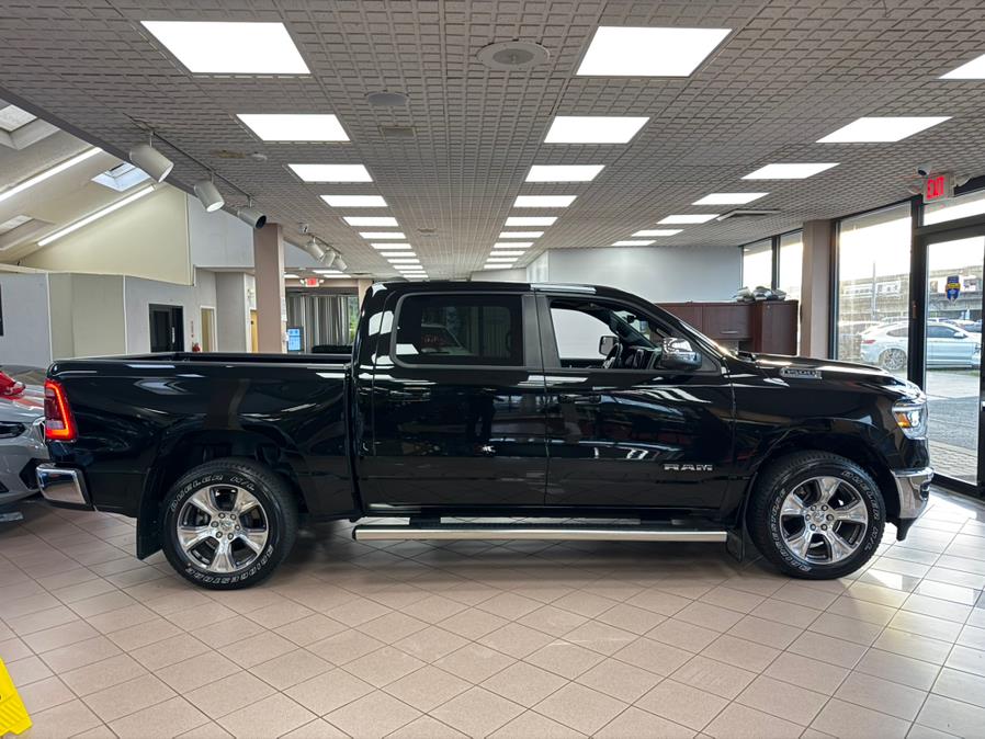 2023 Ram 1500 Laramie 4x4 Crew Cab 5''7" Box, available for sale in Massapequa Park, New York | Power Motors East. Massapequa Park, New York 2023 Ram 1500 Laramie 4x4 Crew Cab 5''7" Box, available for sale in Massapequa Park, New York | Power Motors East. Massapequa Park, New York