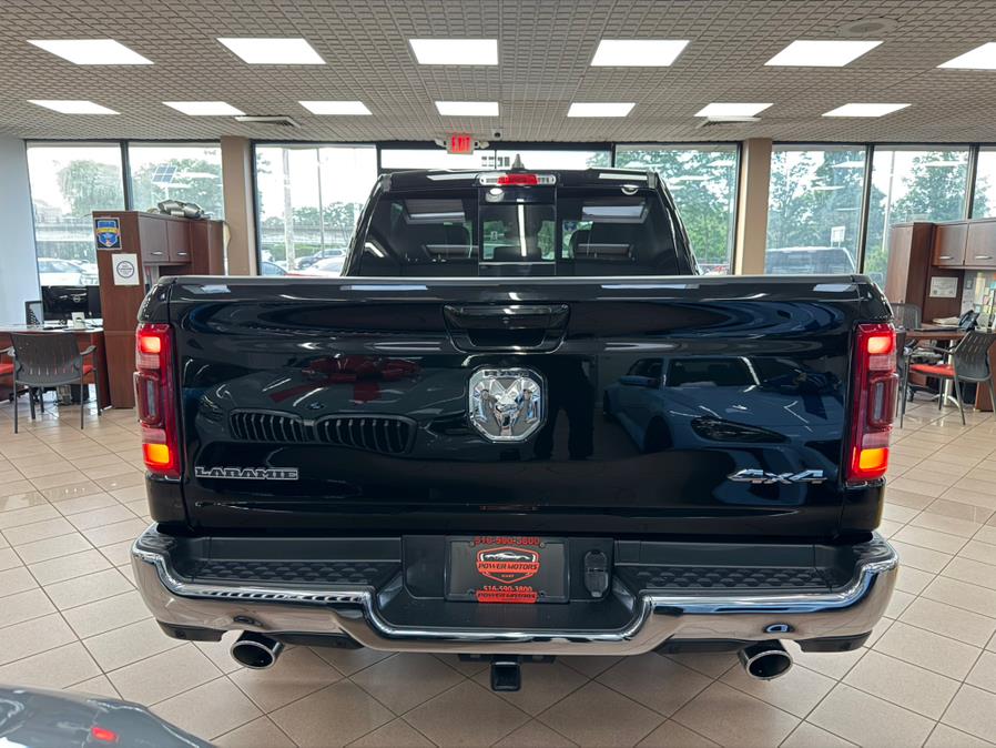 2023 Ram 1500 Laramie 4x4 Crew Cab 5''7" Box, available for sale in Massapequa Park, New York | Power Motors East. Massapequa Park, New York 2023 Ram 1500 Laramie 4x4 Crew Cab 5''7" Box, available for sale in Massapequa Park, New York | Power Motors East. Massapequa Park, New York