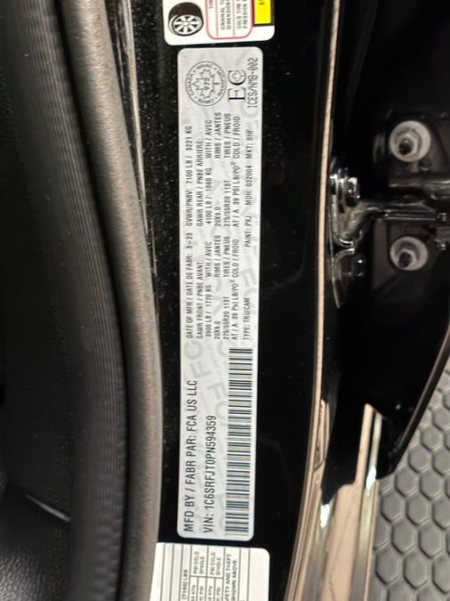 2023 Ram 1500 Laramie 4x4 Crew Cab 5''7" Box, available for sale in Massapequa Park, New York | Power Motors East. Massapequa Park, New York 2023 Ram 1500 Laramie 4x4 Crew Cab 5''7" Box, available for sale in Massapequa Park, New York | Power Motors East. Massapequa Park, New York