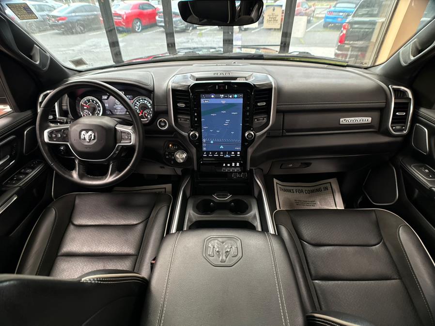 2023 Ram 1500 Laramie 4x4 Crew Cab 5''7" Box, available for sale in Massapequa Park, New York | Power Motors East. Massapequa Park, New York 2023 Ram 1500 Laramie 4x4 Crew Cab 5''7" Box, available for sale in Massapequa Park, New York | Power Motors East. Massapequa Park, New York