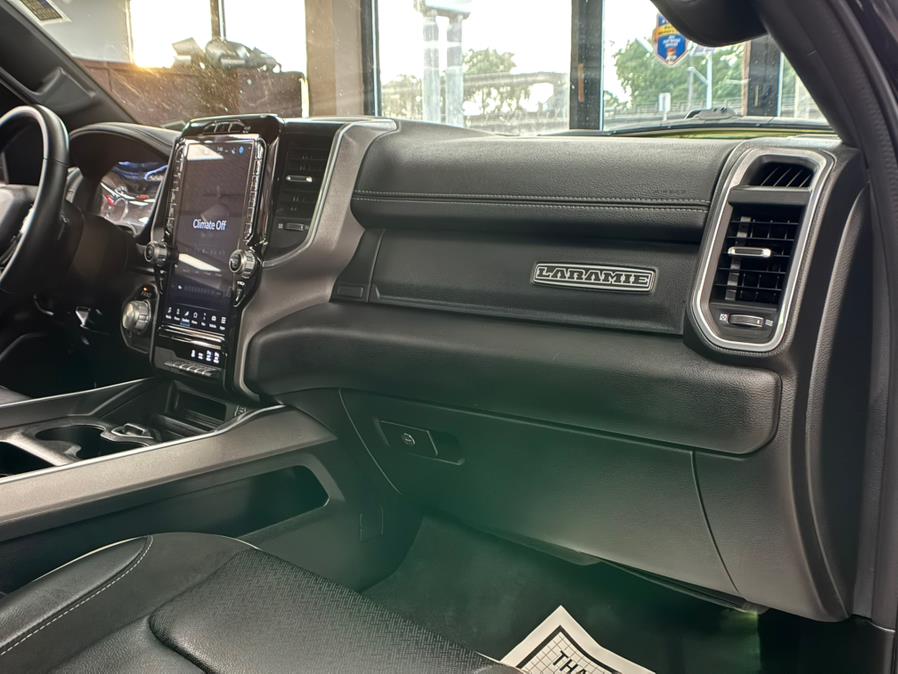 2023 Ram 1500 Laramie 4x4 Crew Cab 5''7" Box, available for sale in Massapequa Park, New York | Power Motors East. Massapequa Park, New York 2023 Ram 1500 Laramie 4x4 Crew Cab 5''7" Box, available for sale in Massapequa Park, New York | Power Motors East. Massapequa Park, New York