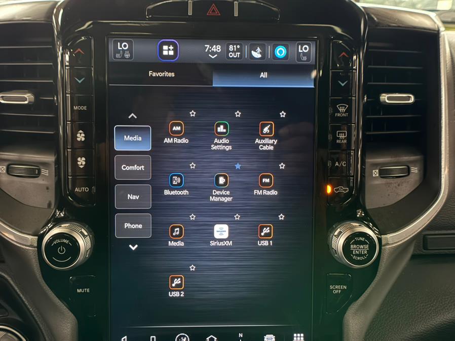 2023 Ram 1500 Laramie 4x4 Crew Cab 5''7" Box, available for sale in Massapequa Park, New York | Power Motors East. Massapequa Park, New York 2023 Ram 1500 Laramie 4x4 Crew Cab 5''7" Box, available for sale in Massapequa Park, New York | Power Motors East. Massapequa Park, New York
