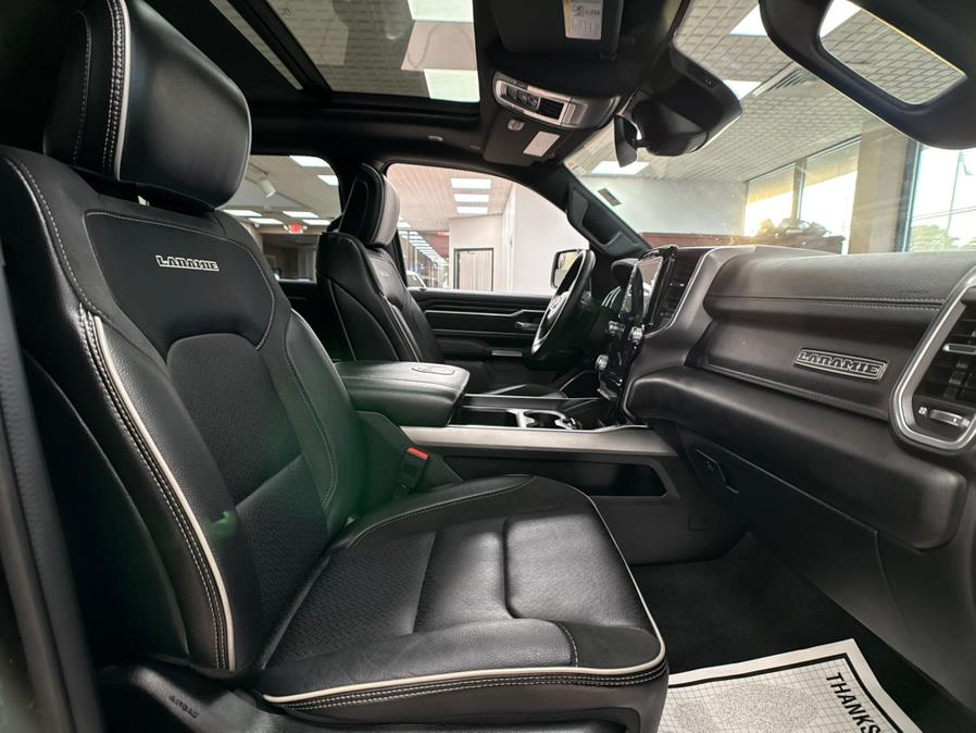 2023 Ram 1500 Laramie 4x4 Crew Cab 5''7" Box, available for sale in Massapequa Park, New York | Power Motors East. Massapequa Park, New York 2023 Ram 1500 Laramie 4x4 Crew Cab 5''7" Box, available for sale in Massapequa Park, New York | Power Motors East. Massapequa Park, New York