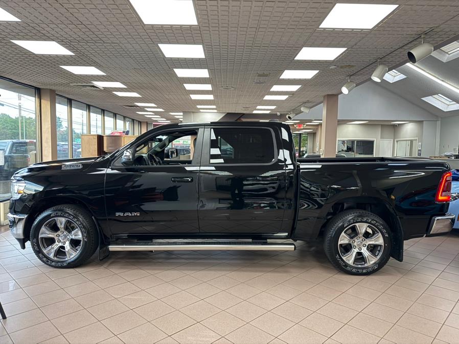 2023 Ram 1500 Laramie 4x4 Crew Cab 5''7" Box, available for sale in Massapequa Park, New York | Power Motors East. Massapequa Park, New York 2023 Ram 1500 Laramie 4x4 Crew Cab 5''7" Box, available for sale in Massapequa Park, New York | Power Motors East. Massapequa Park, New York