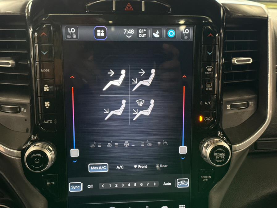 2023 Ram 1500 Laramie 4x4 Crew Cab 5''7" Box, available for sale in Massapequa Park, New York | Power Motors East. Massapequa Park, New York 2023 Ram 1500 Laramie 4x4 Crew Cab 5''7" Box, available for sale in Massapequa Park, New York | Power Motors East. Massapequa Park, New York